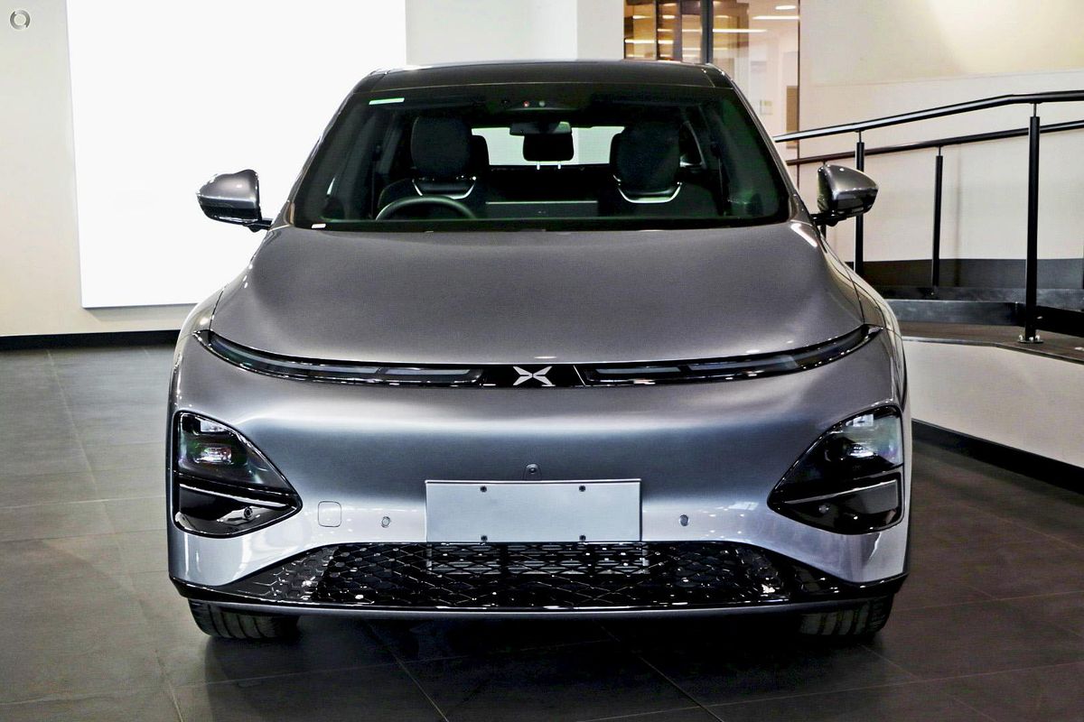 2025 XPeng G6 Long Range