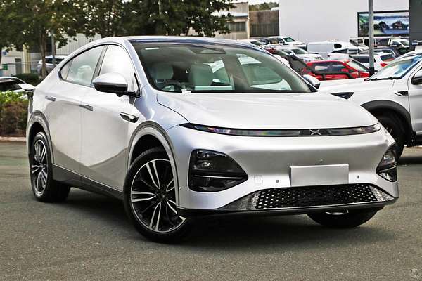 2025 XPeng G6 Long Range