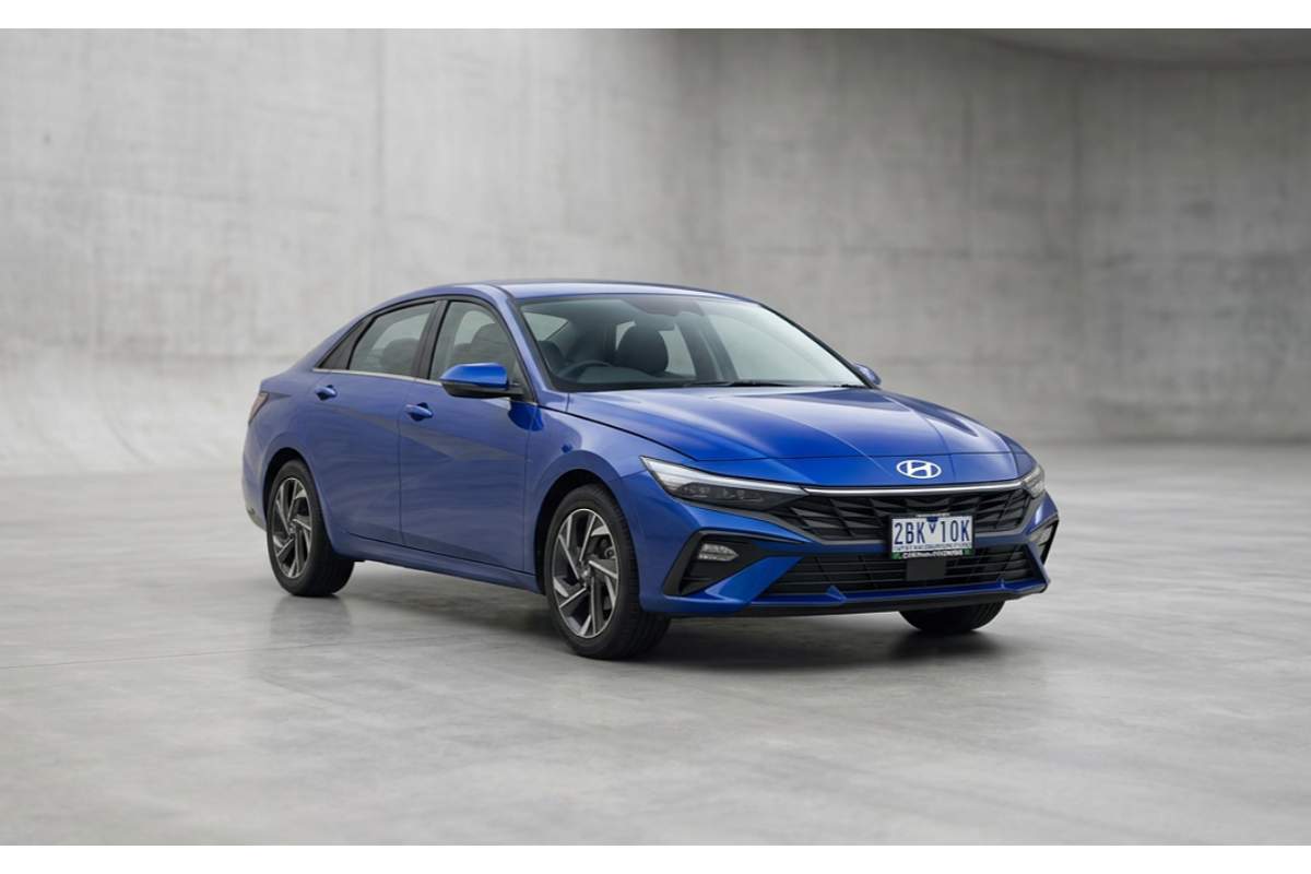 2024 Hyundai i30 Elite CN7.V2