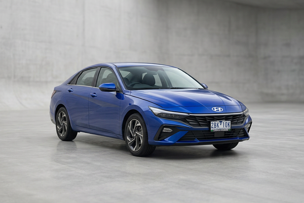 2024 Hyundai i30 Elite CN7.V2