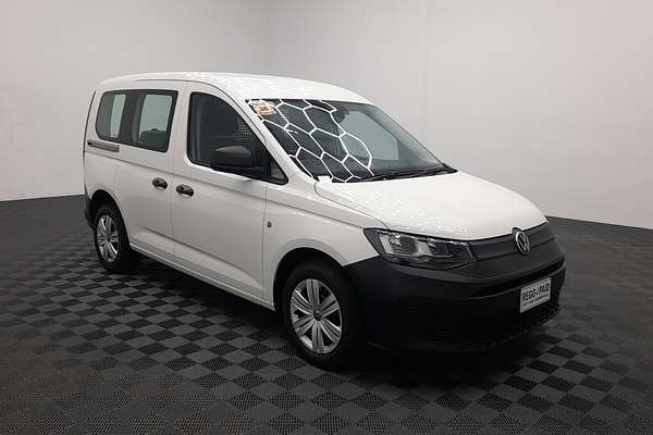 2022 Volkswagen Caddy TDI320 5 SWB