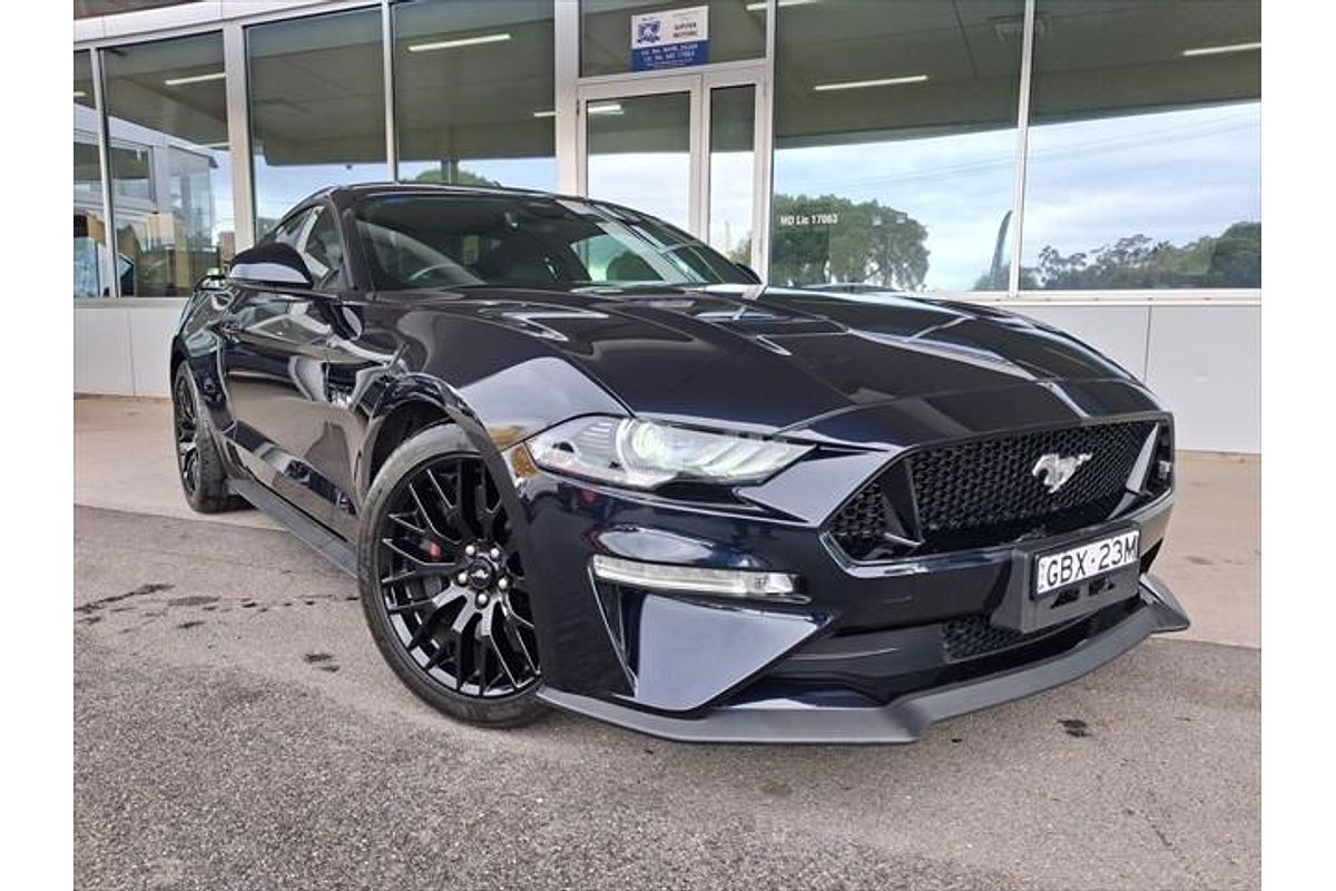2021 Ford Mustang GT FN