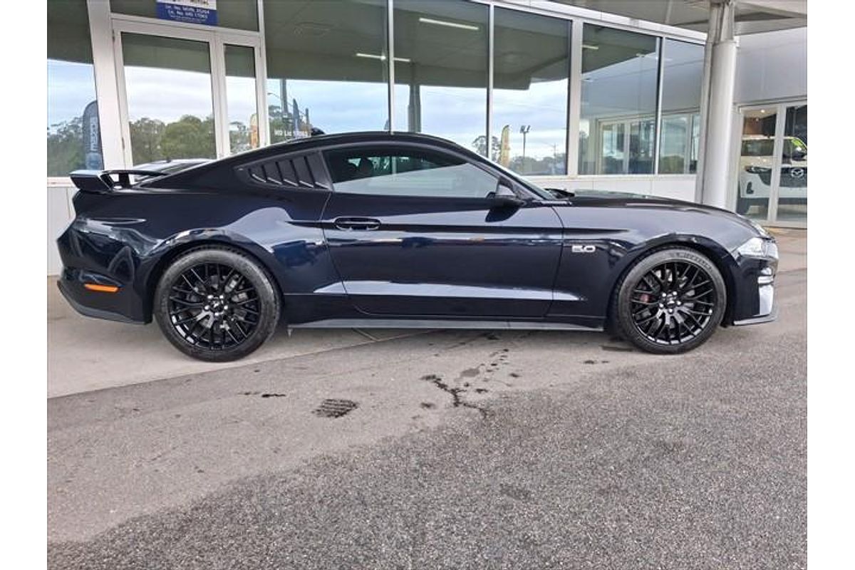 2021 Ford Mustang GT FN