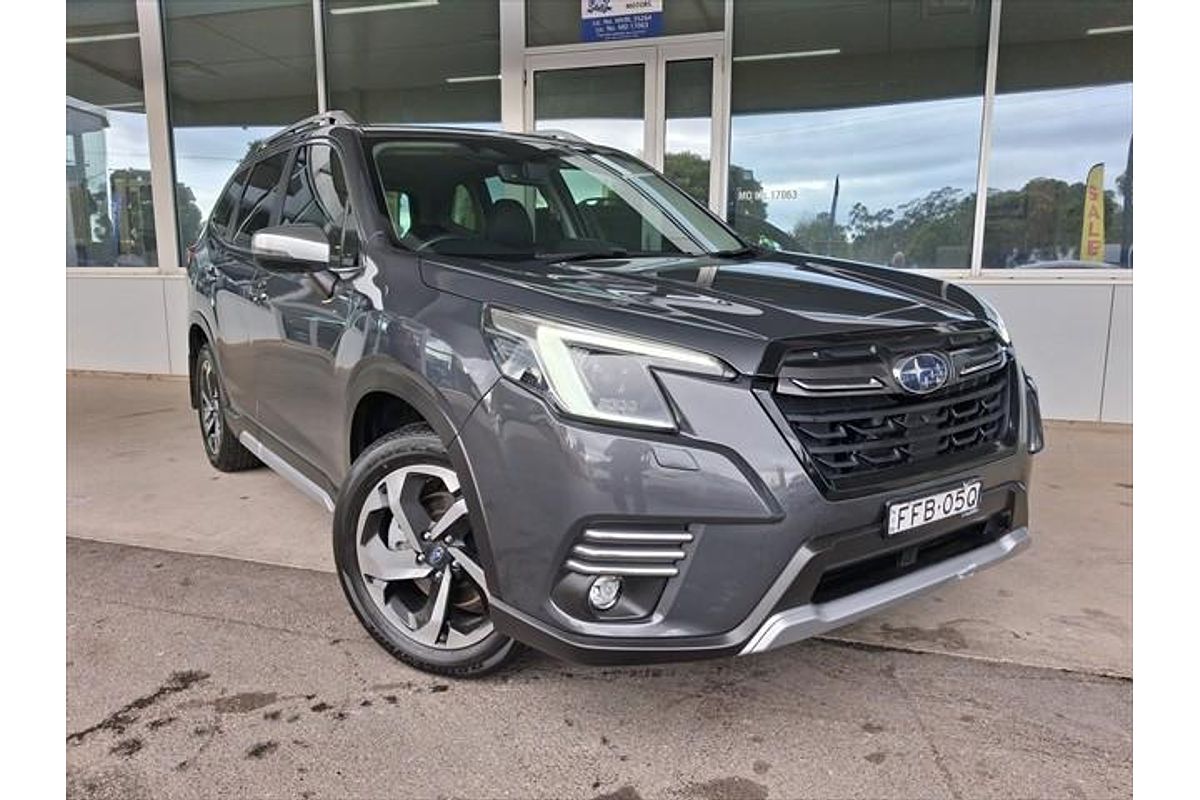 2023 Subaru Forester 2.5i-S S5