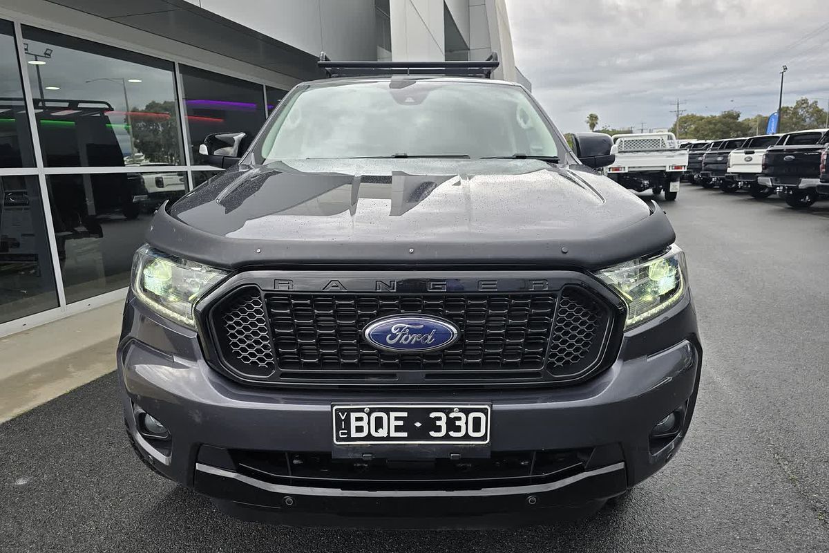 2021 Ford Ranger FX4 PX MkIII 4X4 3.2L