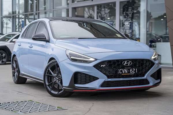 2024 Hyundai i30 N Premium PDe.V5