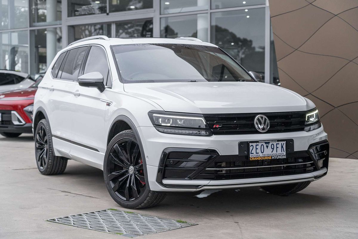 2019 Volkswagen Tiguan 162TSI Highline Allspace 5N