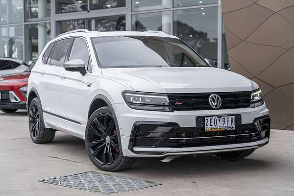 2019 Volkswagen Tiguan 162TSI Highline Allspace 5N
