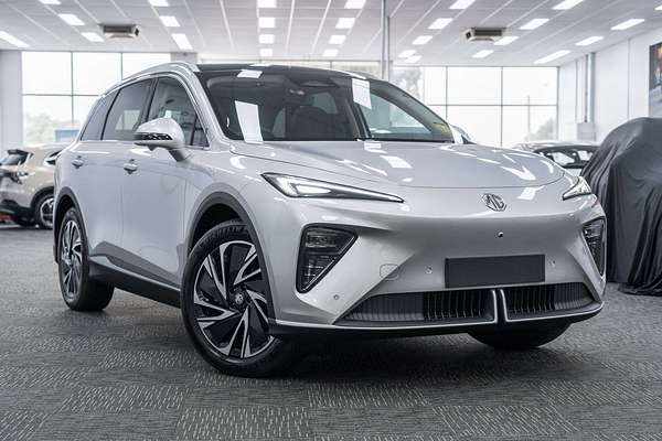 2026 MG MGS6 EV Essence IS3E