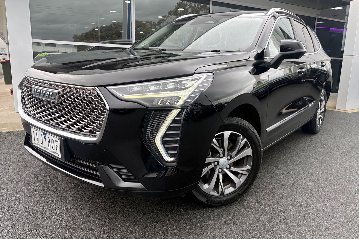 2022 GWM Jolion Lux A01