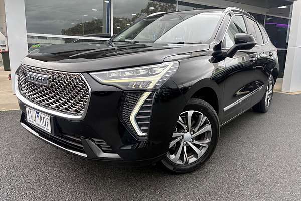 2022 GWM Jolion Lux A01