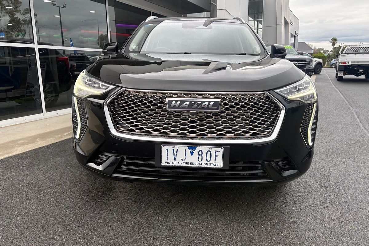 2022 GWM Jolion Lux A01