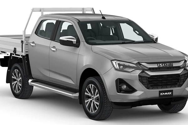 2026 Isuzu D-MAX LS-U 4X4