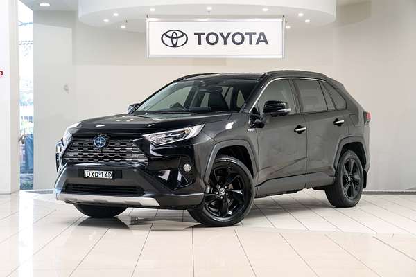 2021 Toyota RAV4 Cruiser AXAH54R
