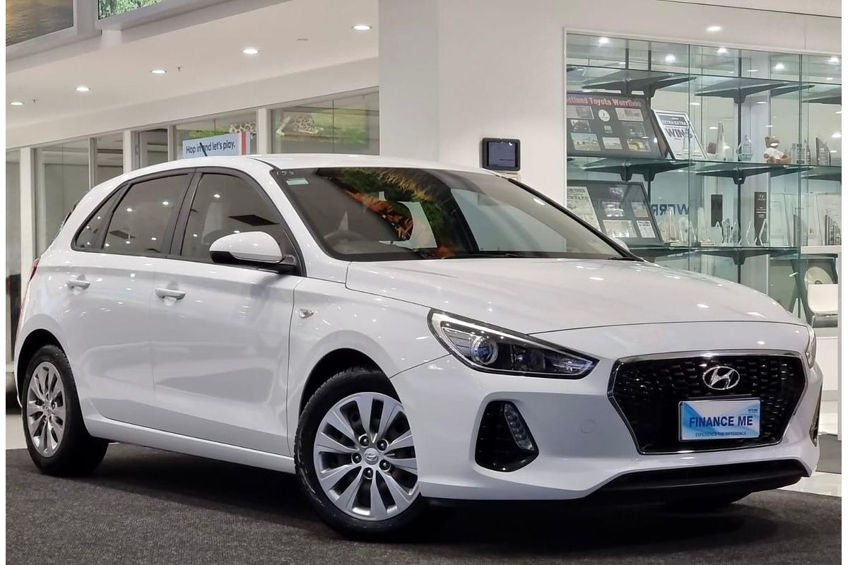 2019 Hyundai i30 Go PD