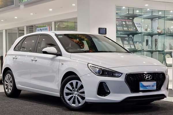2019 Hyundai i30 Go PD