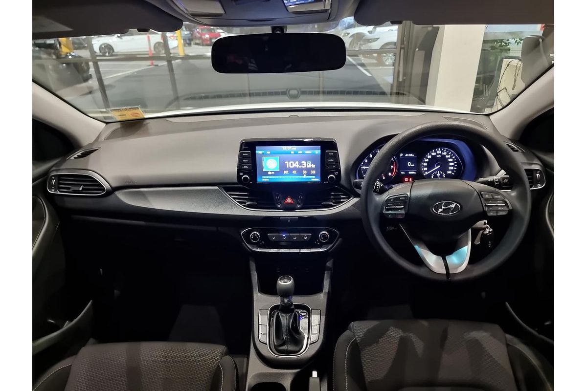 2019 Hyundai i30 Go PD