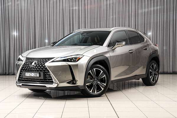 2025 Lexus UX