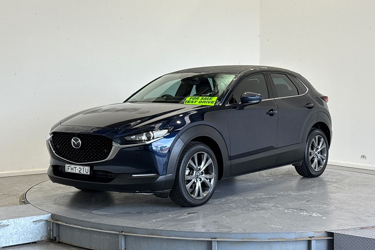 2024 Mazda CX-30 G20 ASTINA (FWD) C30D
