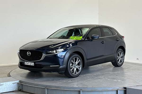 2024 Mazda CX-30 G20 Astina DM Series