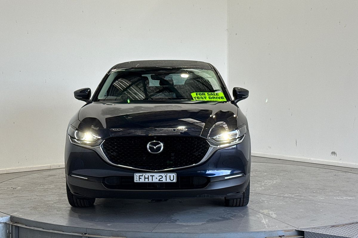 2024 Mazda CX-30 G20 ASTINA (FWD) C30D