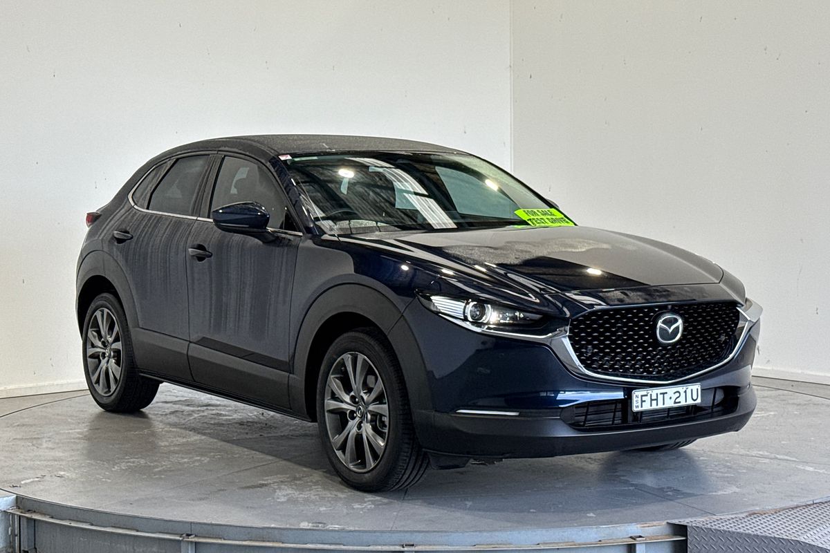 2024 Mazda CX-30 G20 ASTINA (FWD) C30D