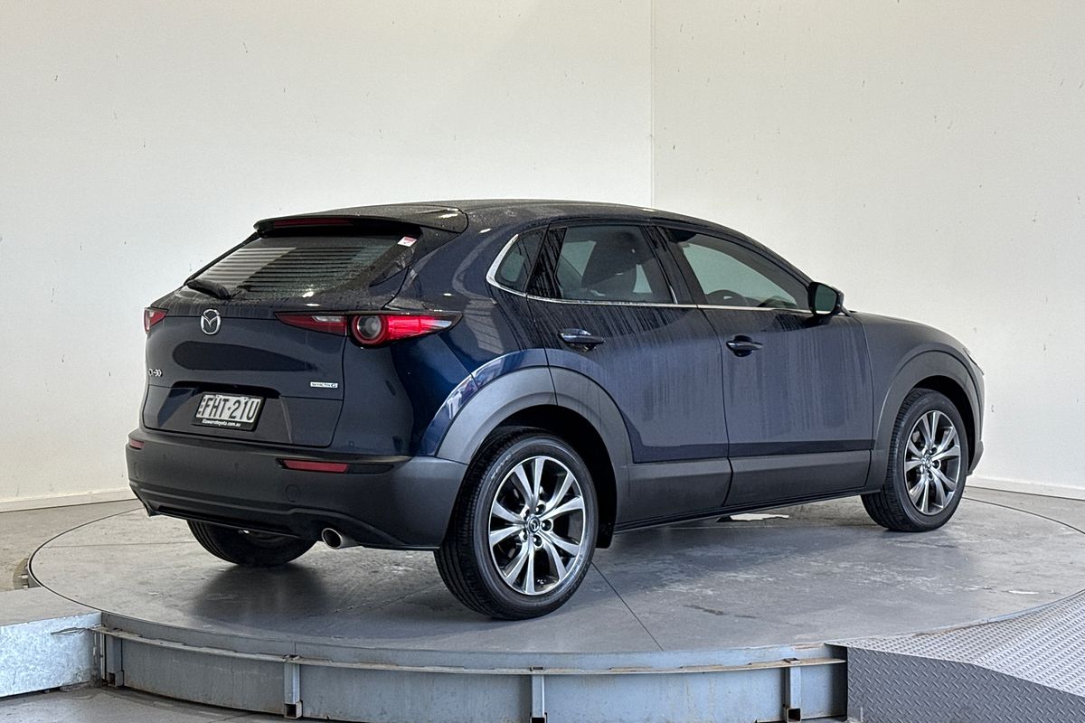 2024 Mazda CX-30 G20 ASTINA (FWD) C30D