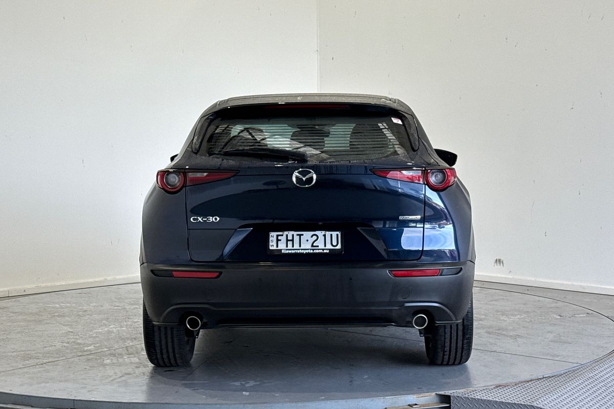 2024 Mazda CX-30 G20 ASTINA (FWD) C30D
