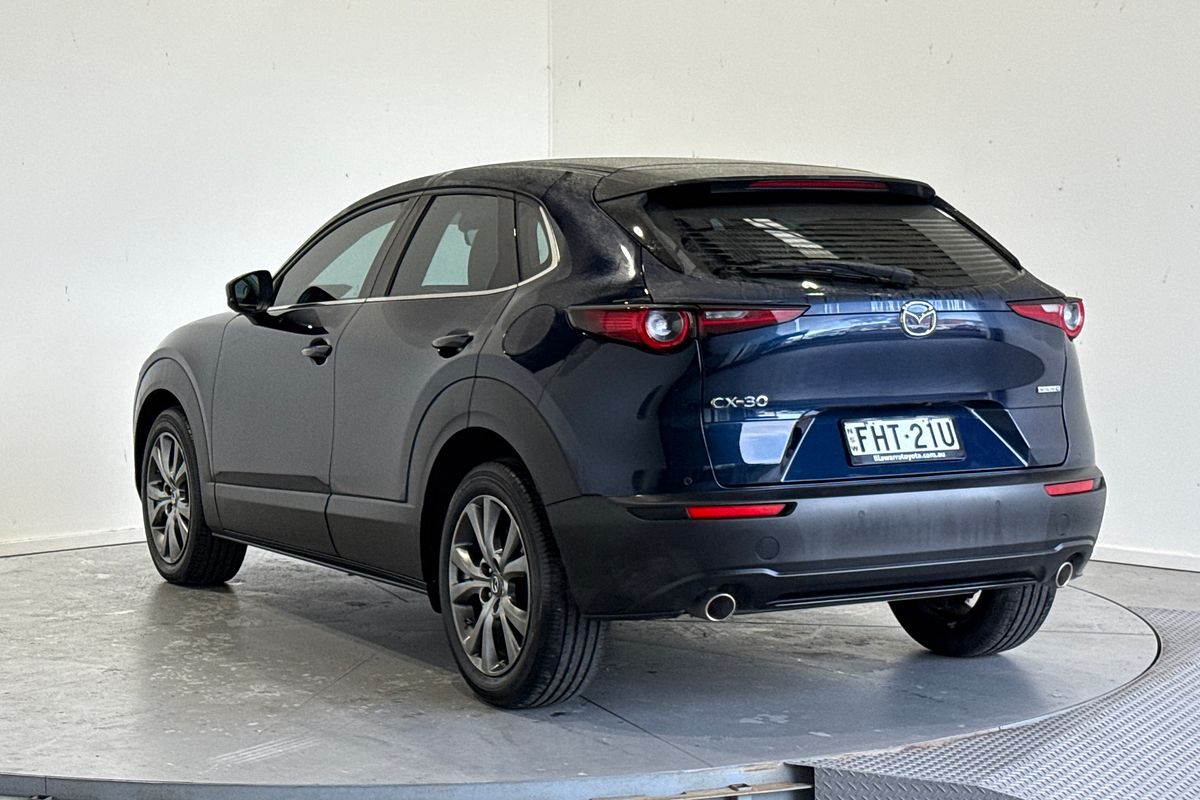 2024 Mazda CX-30 G20 ASTINA (FWD) C30D