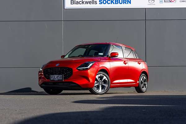 2026 Suzuki Swift Rscb 1.2Pmh/Cvt