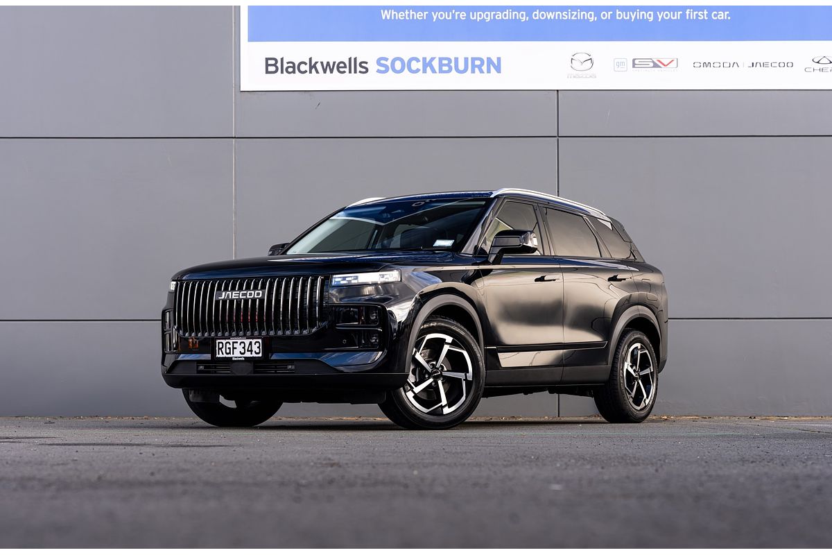 2025 Jaecoo J7 Ex 1.6Pt/7At