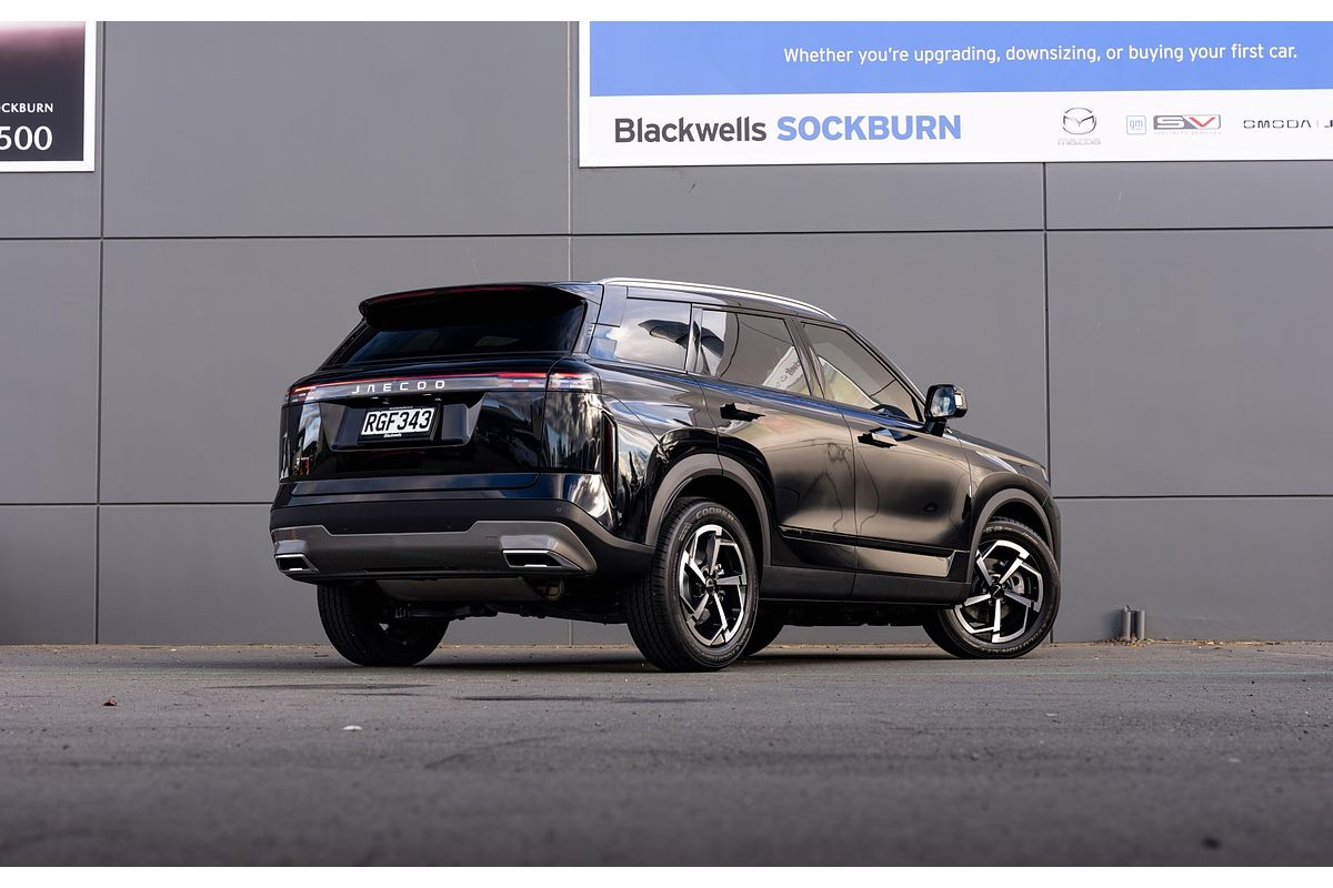 2025 Jaecoo J7 Ex 1.6Pt/7At