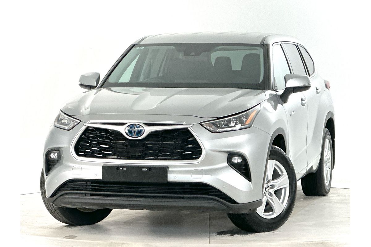 2021 Toyota Kluger GX AXUH78R