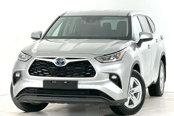 2021 Toyota Kluger GX AXUH78R