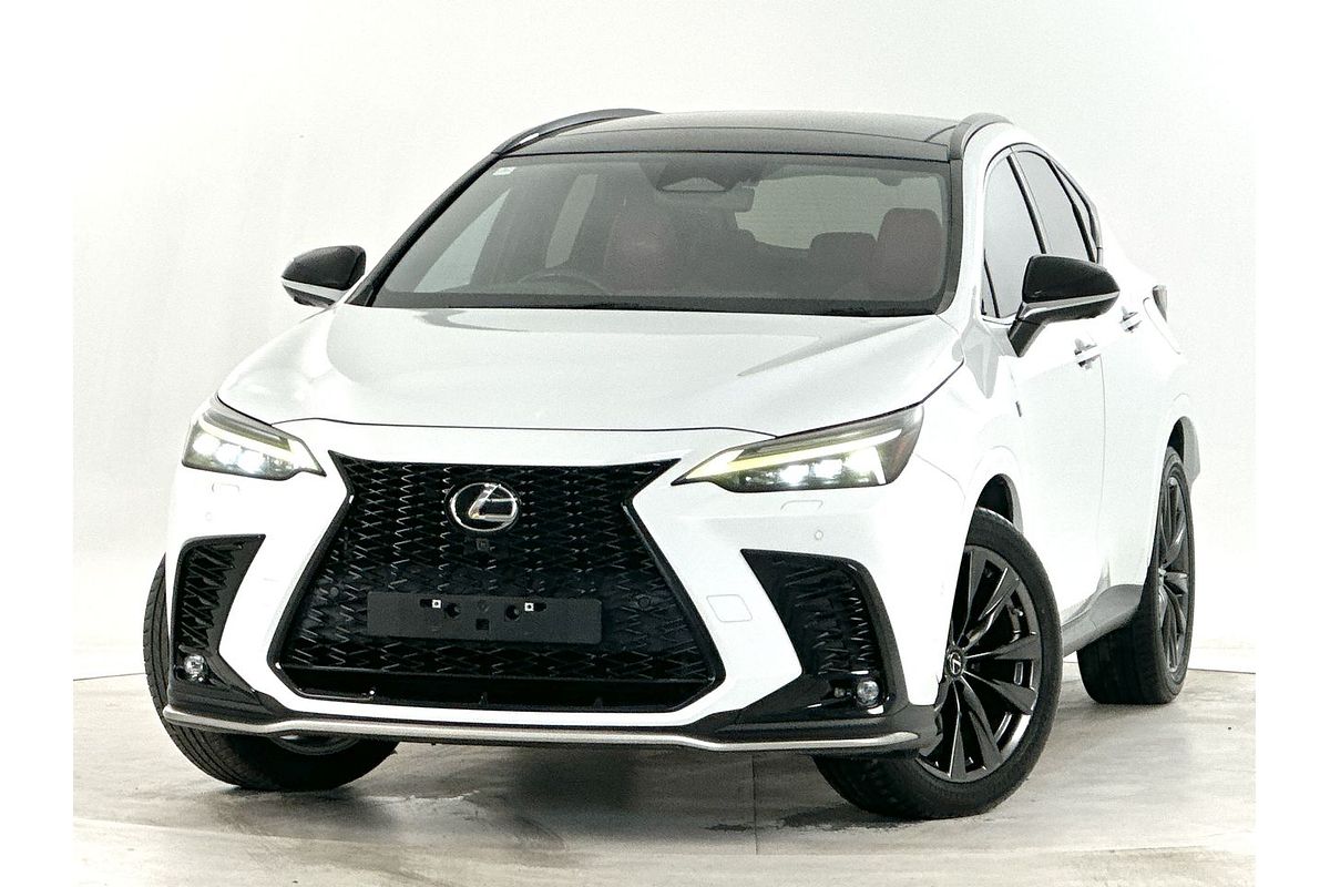 2022 Lexus NX NX350h F Sport AAZH25R