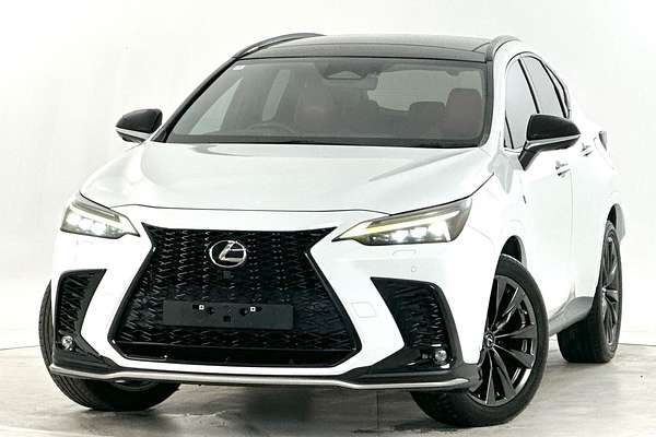2022 Lexus NX NX350h F Sport AAZH25R