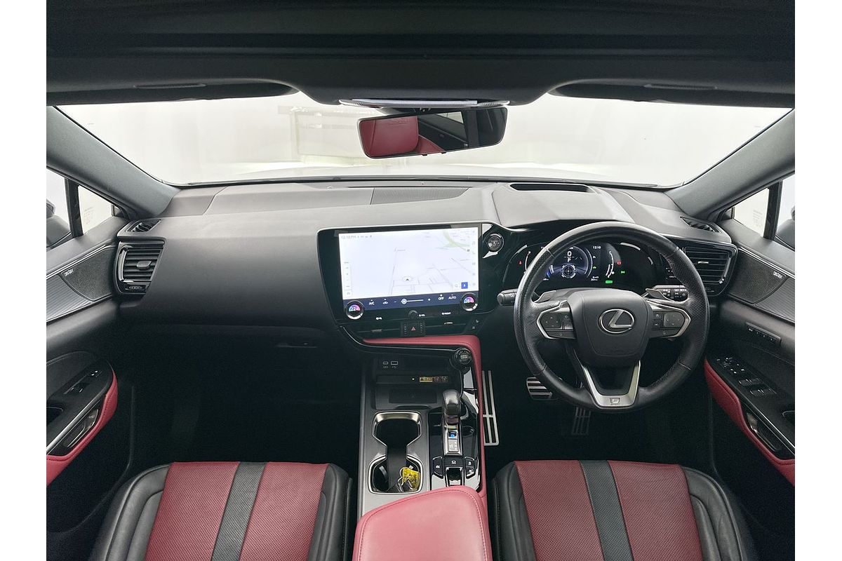 2022 Lexus NX NX350h F Sport AAZH25R