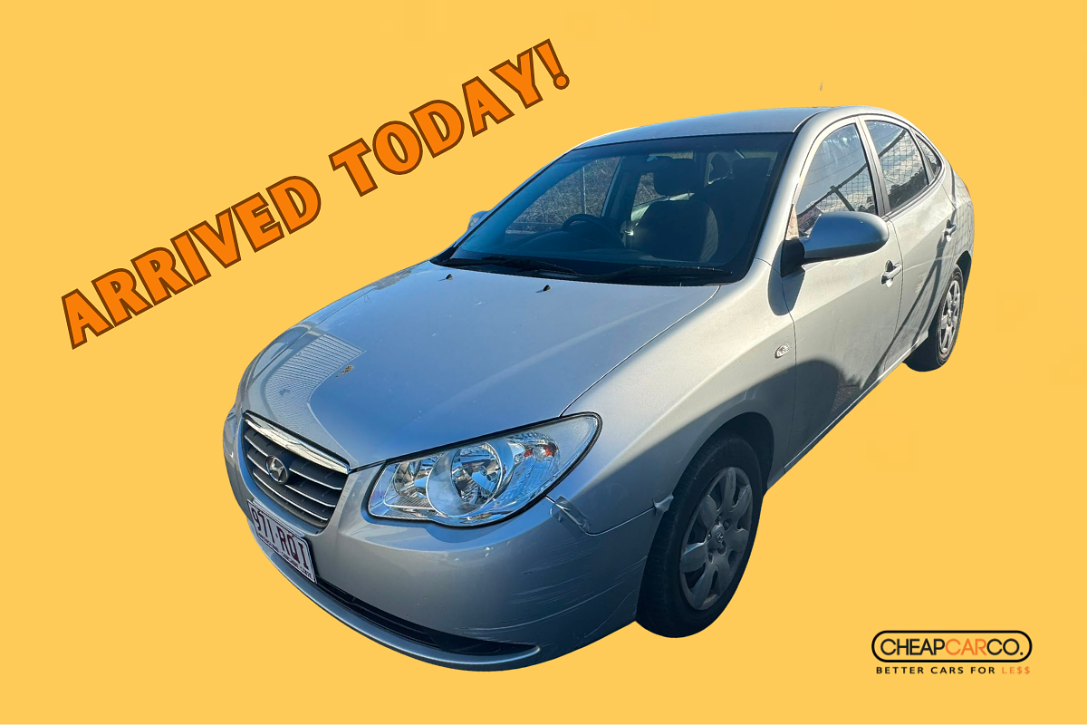 2008 Hyundai Elantra SX HD
