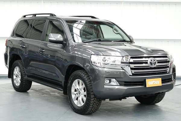 2018 Toyota Landcruiser VX VDJ200R