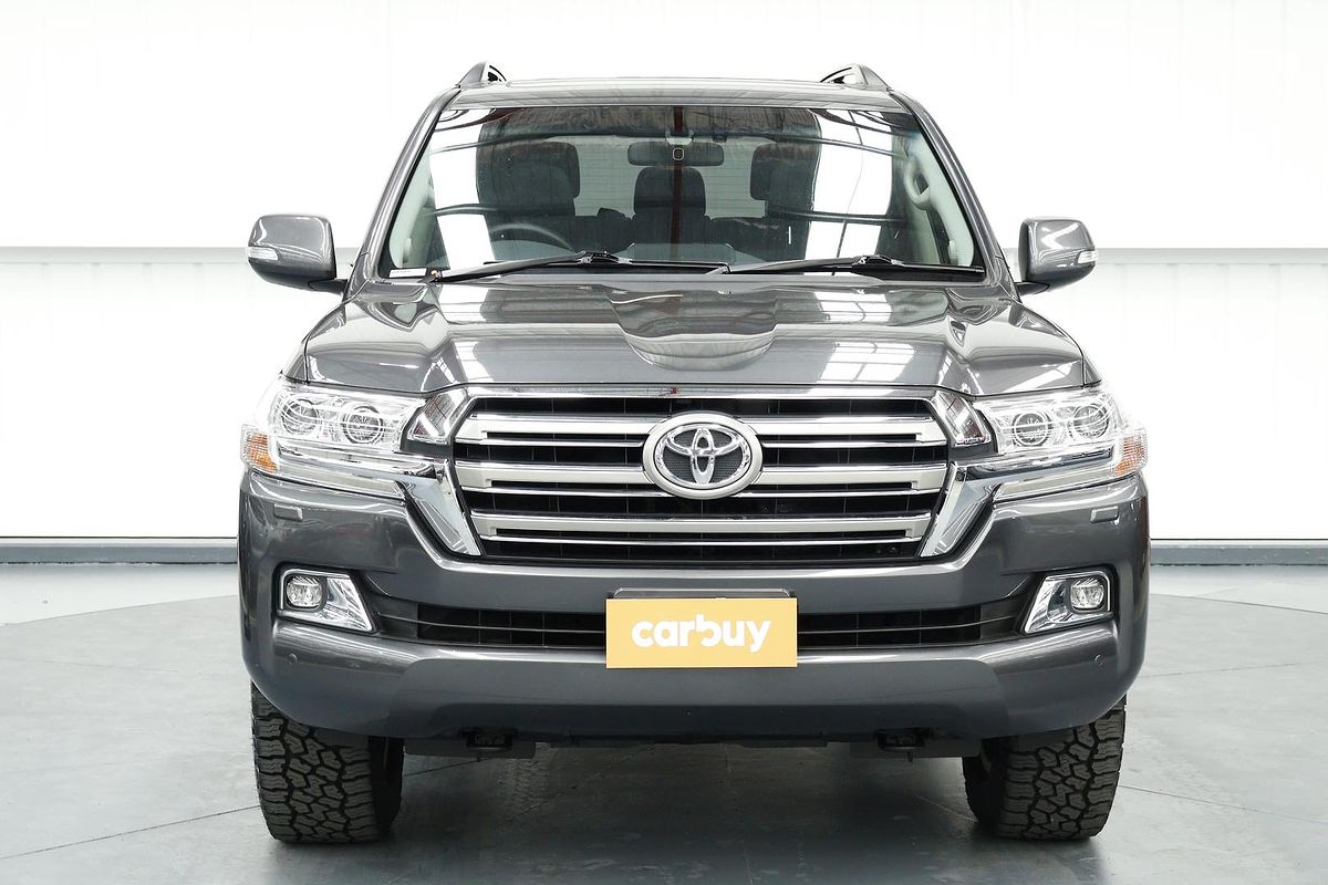 2018 Toyota Landcruiser VX VDJ200R