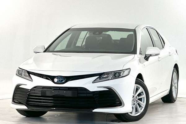2022 Toyota Camry Ascent AXVH70R