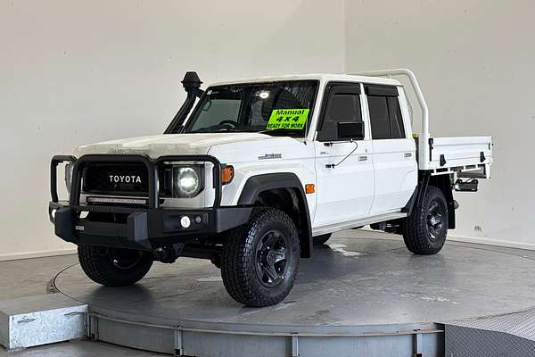 2024 Toyota Landcruiser GXL VDJL79R 4X4