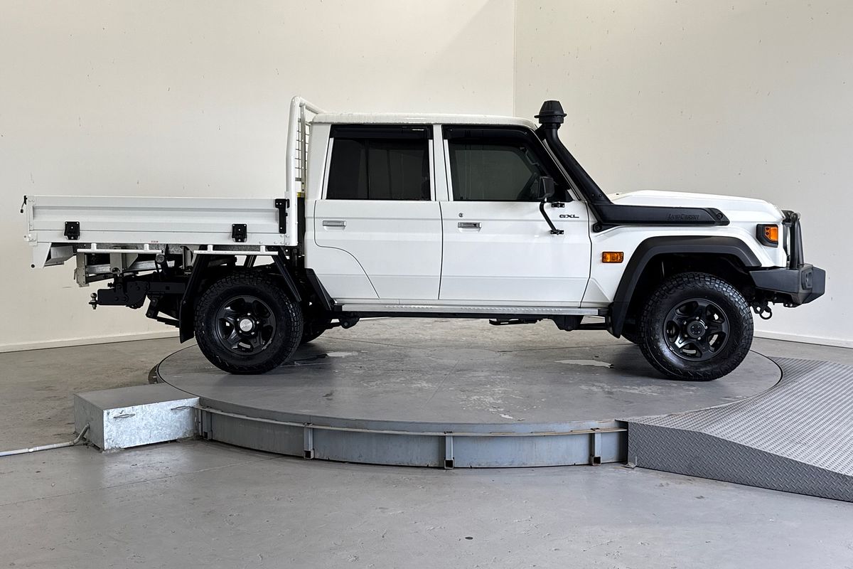2024 Toyota Landcruiser GXL VDJL79R