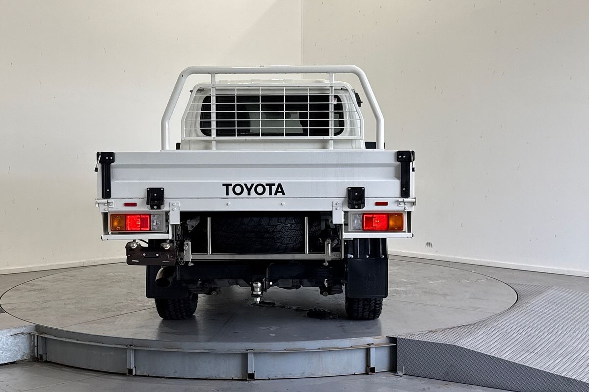 2024 Toyota Landcruiser GXL VDJL79R