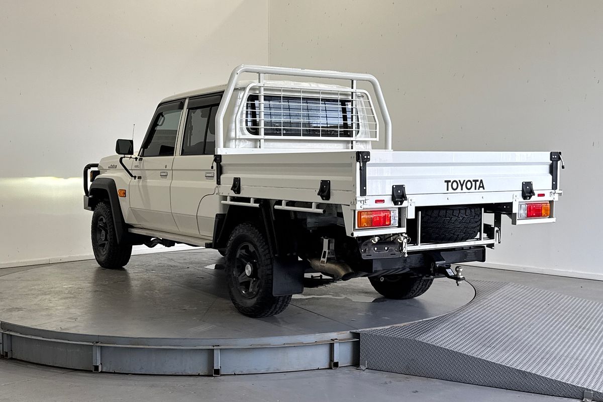 2024 Toyota Landcruiser GXL VDJL79R