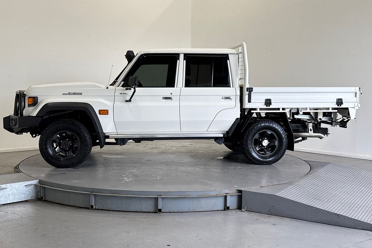 2024 Toyota Landcruiser GXL VDJL79R