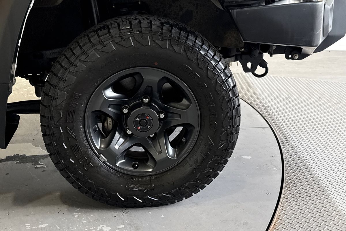 2024 Toyota Landcruiser GXL VDJL79R