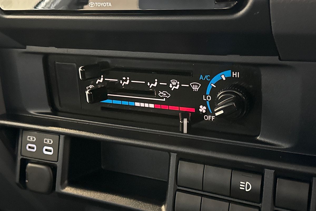 2024 Toyota Landcruiser GXL VDJL79R
