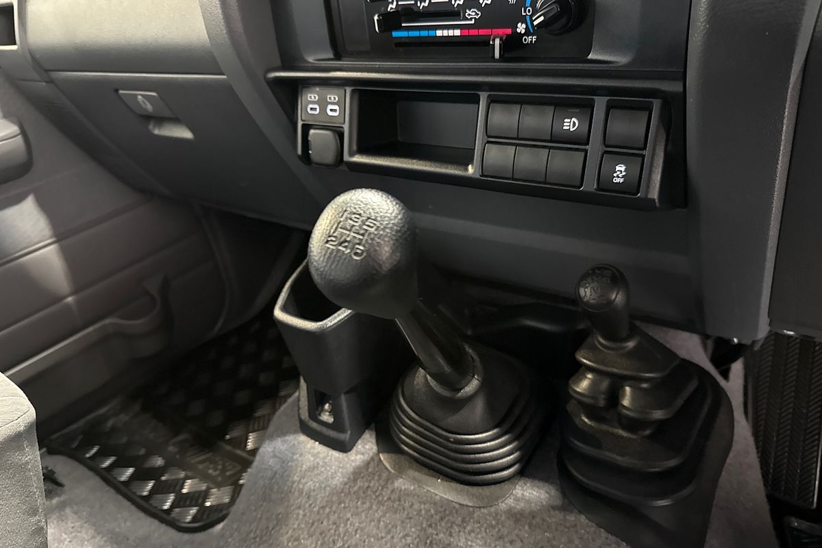2024 Toyota Landcruiser GXL VDJL79R
