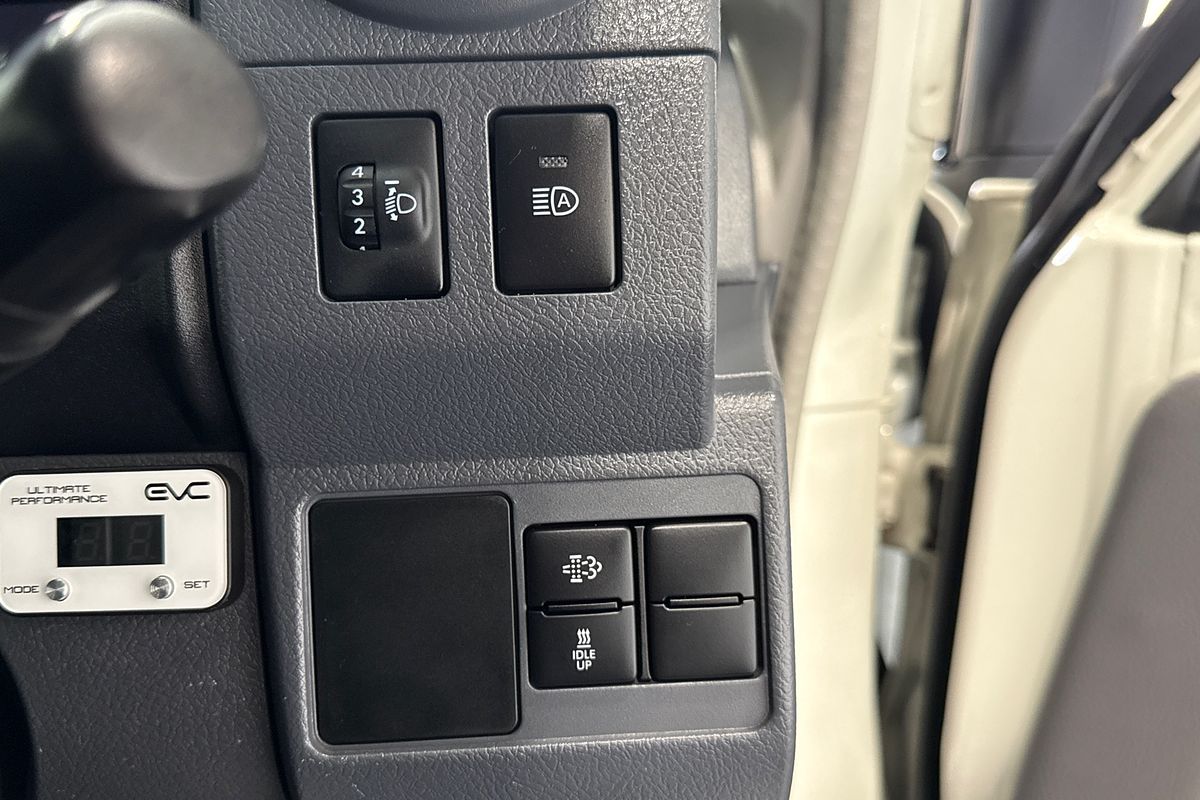 2024 Toyota Landcruiser GXL VDJL79R